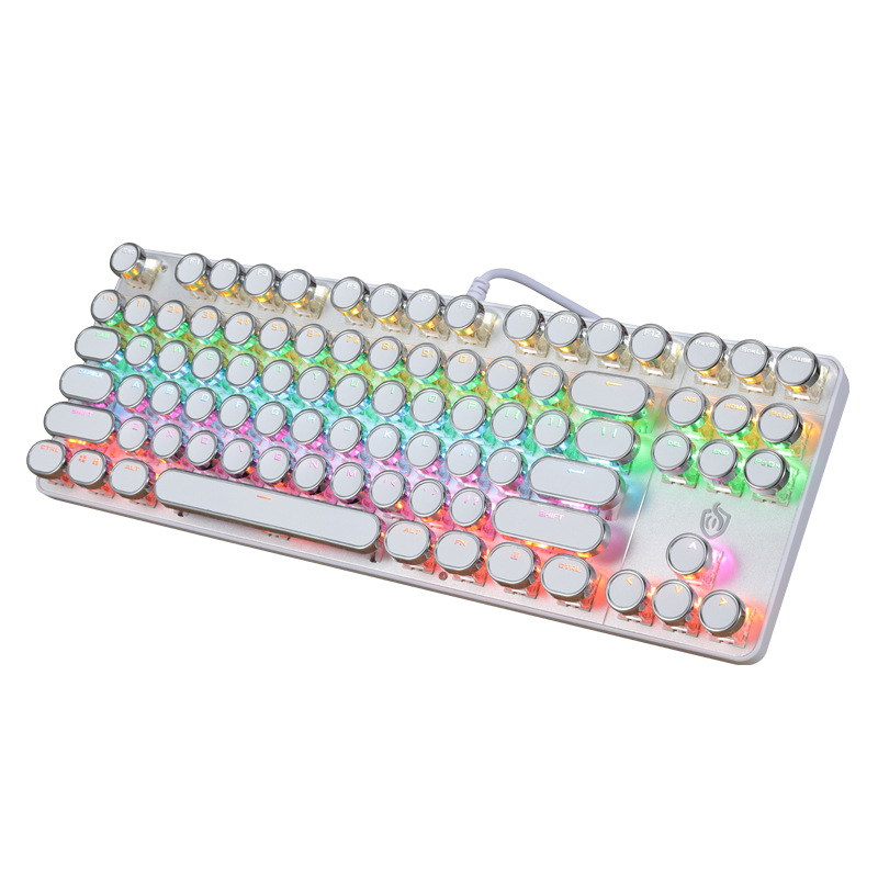 Meishang e-family 917 teclado  - Gaming Keyboard Ebay reseña y precio