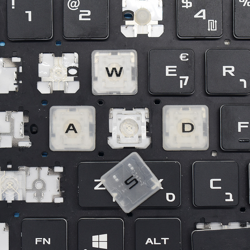 Tapa de tecla de repuesto, bis - Gaming Keyboard Hp reseña y precio