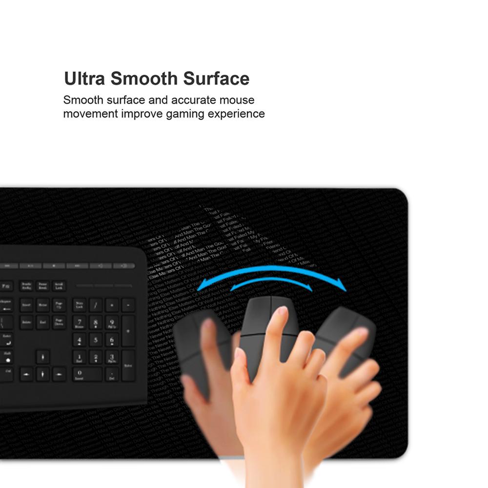 Alfombrilla de ratón Band M-Me - Gaming Keyboard And Mouse Combo reseña y precio