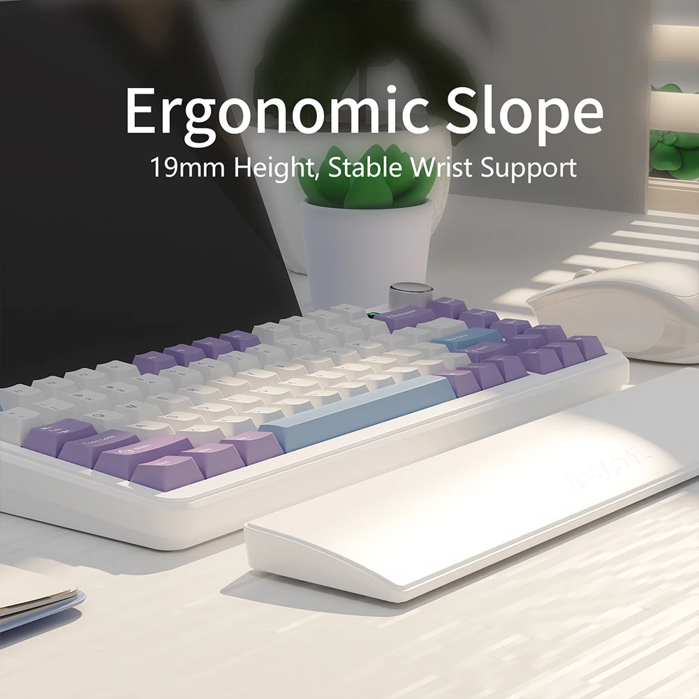 Reposamuñecas para Teclado de  - Gaming Keyboard Hand reseña y precio