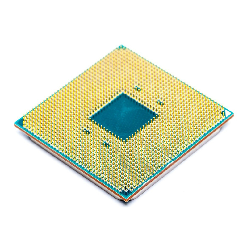 CPU AMD Ryzen 5 2600 de 6 Núcl - Amd Cpu Ryzen 5 reseña y precio