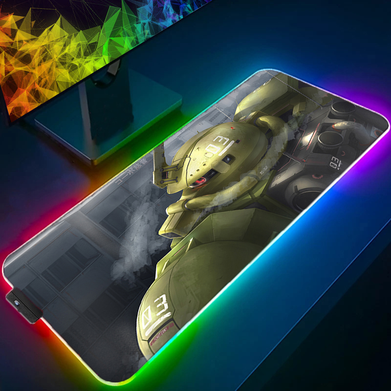 Alfombrilla de ratón RGB para  - Gaming Keyboard And Mouse Mobile reseña y precio