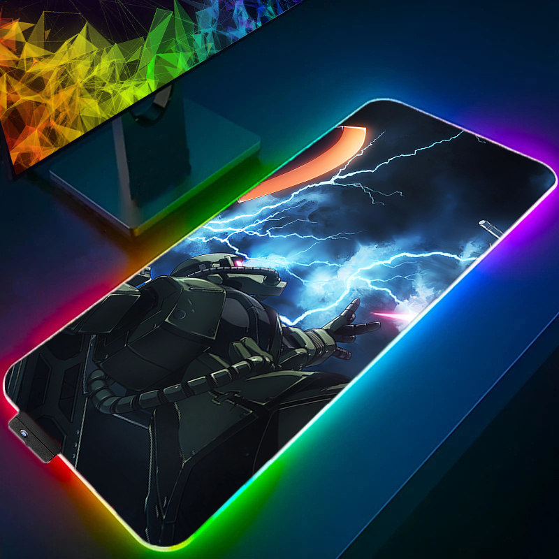 Alfombrilla de ratón RGB para  - Gaming Keyboard And Mouse Mobile reseña y precio
