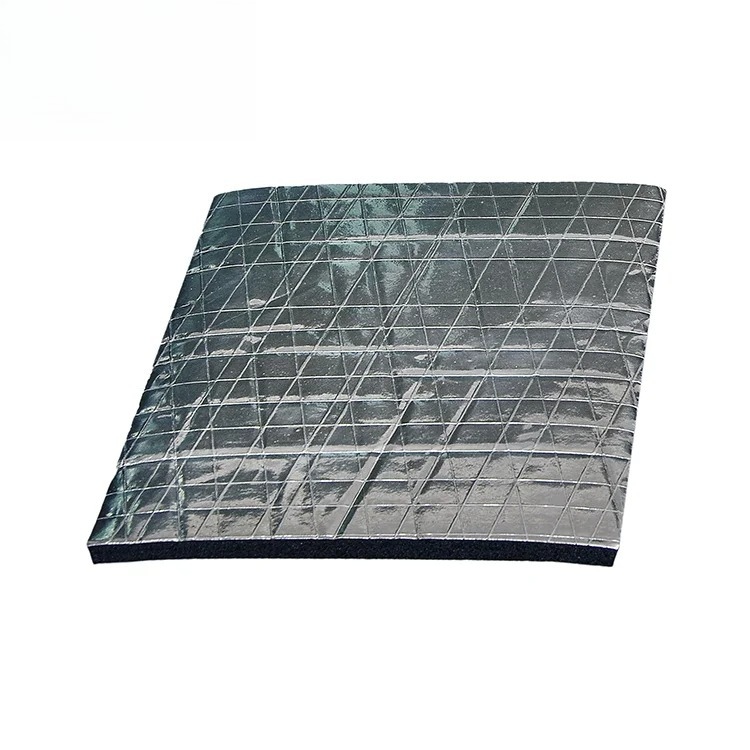 Material de Aislamiento Acústi - Foam Dampener Sheet reseña y precio