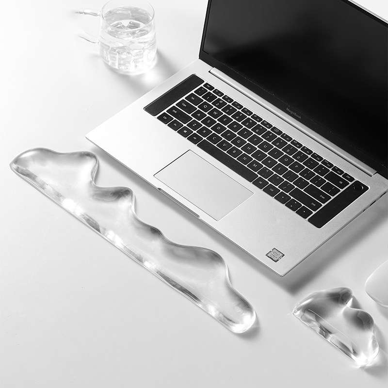 Reposamuñecas Ergonómico de Si - Gaming Keyboard Hand reseña y precio