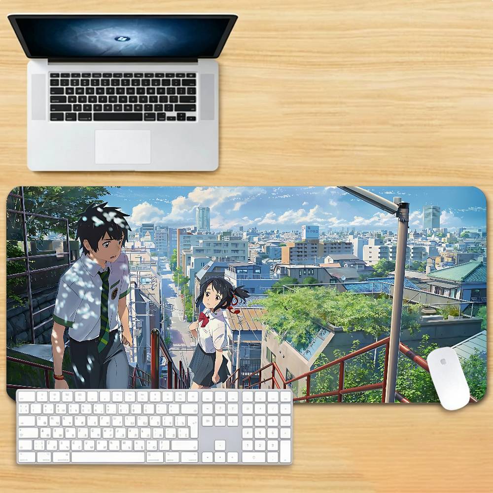Alfombrilla de ratón para jueg - Gaming Keyboard Name reseña y precio