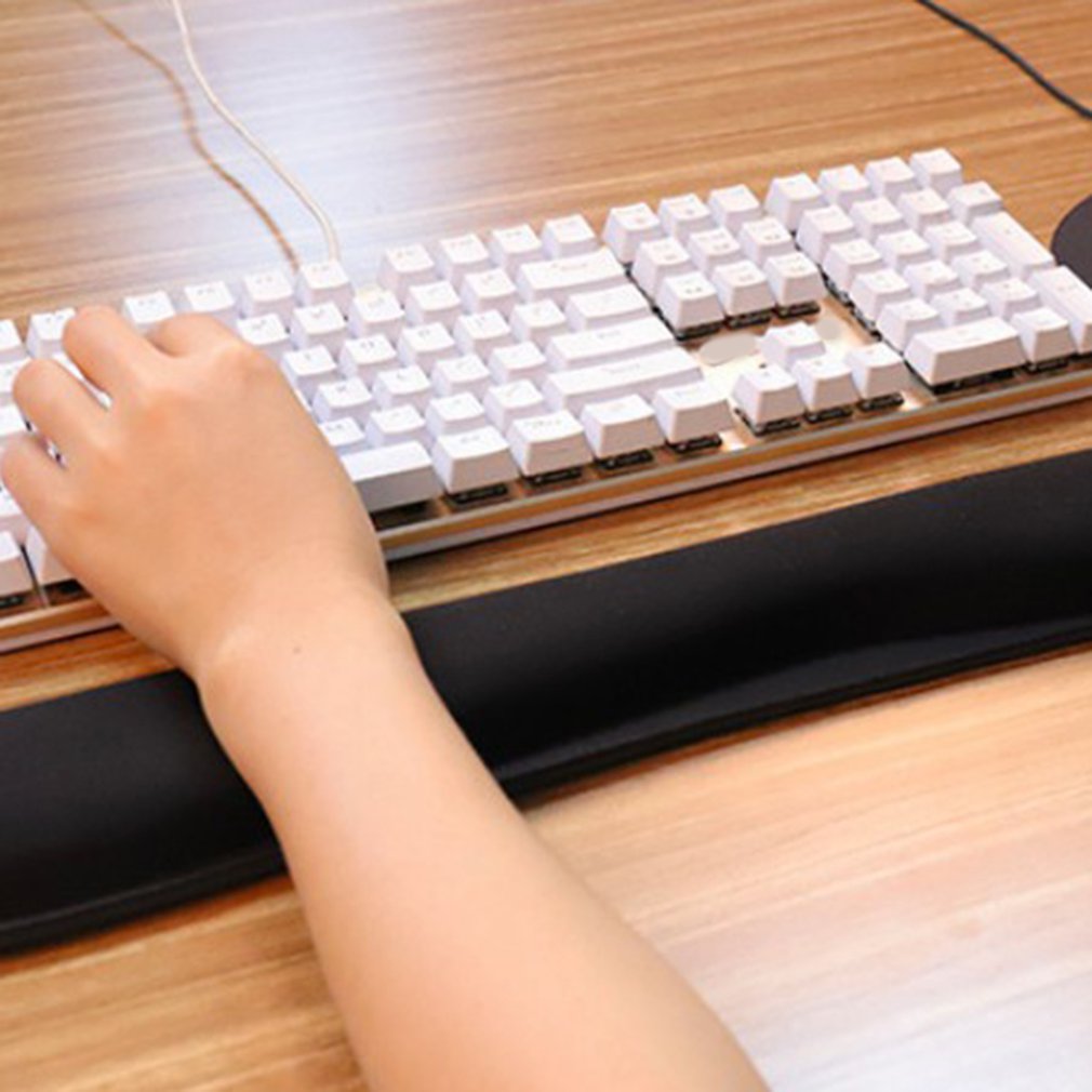 Alfombrilla para reposamuñecas - Gaming Keyboard Hand reseña y precio