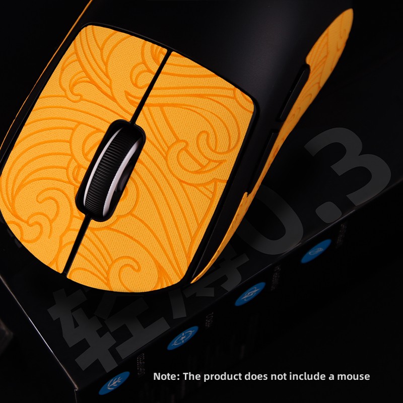 Cinta de agarre para ratón Esp - Logitech Mouse G Pro X Superlight reseña y precio