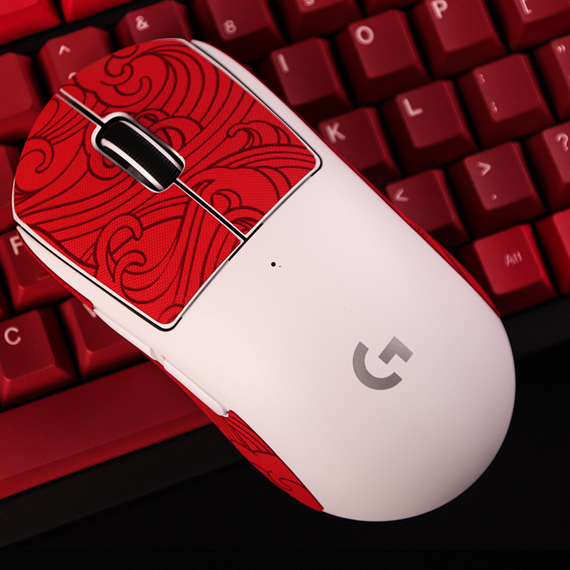 Cinta de agarre para ratón Esp - Logitech Mouse G Pro X Superlight reseña y precio