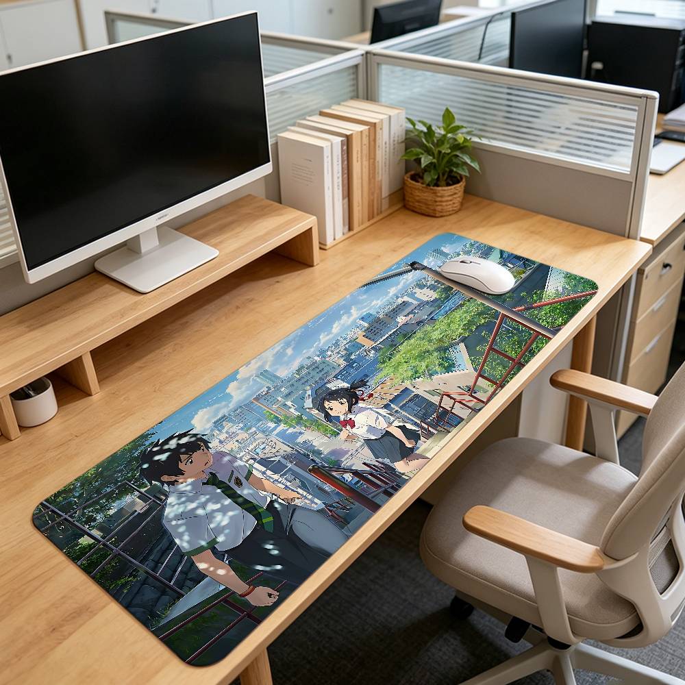 Alfombrilla de ratón para jueg - Gaming Keyboard Name reseña y precio